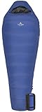 TETON Sports ALTOS Ultralight Mummy Sleeping Bag Perfect for Camping, Hiking, and Backpacking; Lightweight All-Season Mummy Bag; Compression Sack Included