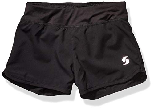 Pantalón corto con banda de punto grande Soffe