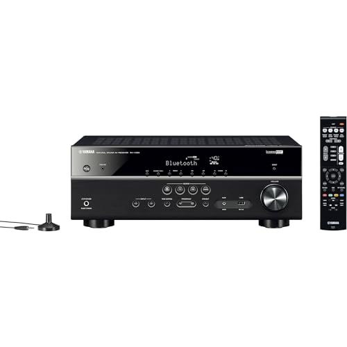 Yamaha Audio YHT-4950U 4K Ultra HD 5.1-Channel Home Theater System with 8