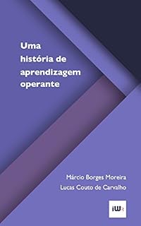 Livro Uma história de aprendizagem operante