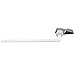 DANCO Toilet Handle for Mansfield, 9 Inch, Chrome, 1-Pack (88365)