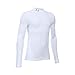 Under Armour ColdGear® Armour Mock YLG White