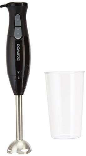 Click Here to See More Images Daewoo DHB-648 300-Watt Hand Blender, 220 Volts (Non-USA Compliant)
