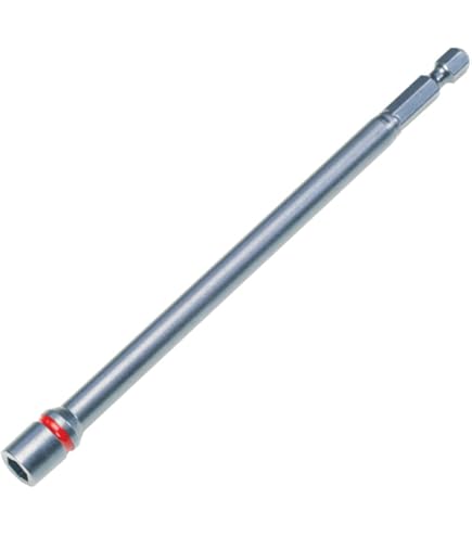 MSKです Amazon.com: Malco CONNEXT MSH14 Hex Chuck Driver, 1/4 in