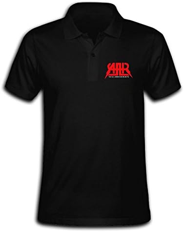 Men The All-American Rejects Walk Over Me Poloshirt High-quality Classic-Fit 65% Cotton 35% Polyester