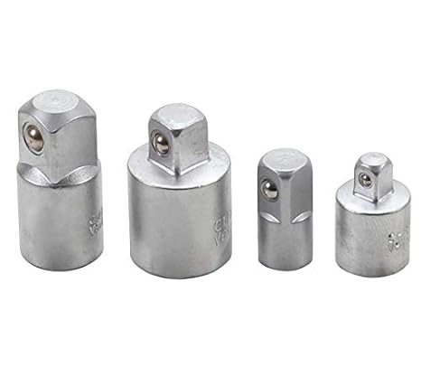 Reductoraumentadoradaptador Cuadrado 14 38 12 Juego De Reductoraumentadoradaptador Cuadrado 14 38 12 Juego De