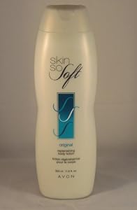 Image of AVON SKIN SO SOFT ORIGINAL LOTION 11.8 FL OZ [Health and Beauty]