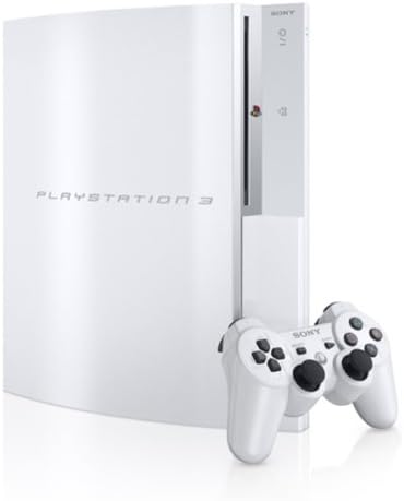 Amazon Playstation 3 80gb セラミックホワイト メーカー生産終了 ゲーム機本体
