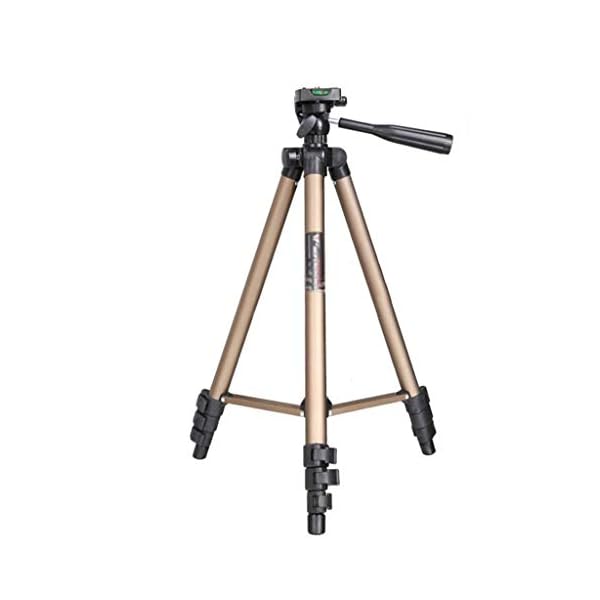 XYSQWZ Tragbares Metallstativ Outdoor-Reise Mobiltelefon Digitalkamera-stabilisator Live-Streaming Bodenstehendes…