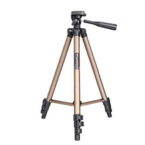 XYSQWZ Tragbares Metallstativ Outdoor-Reise Mobiltelefon Digitalkamera-stabilisator Live-Streaming Bodenstehendes…