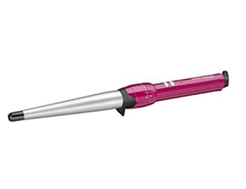 Andrew Barton Glamour Curls Professional Curling Wand With Heat