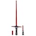Star Wars The Force Awakens Kylo Ren Deluxe Electronic Lightsaber