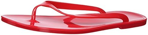 Nufoot Strawberry Flip Flops, Medium, 2 Count