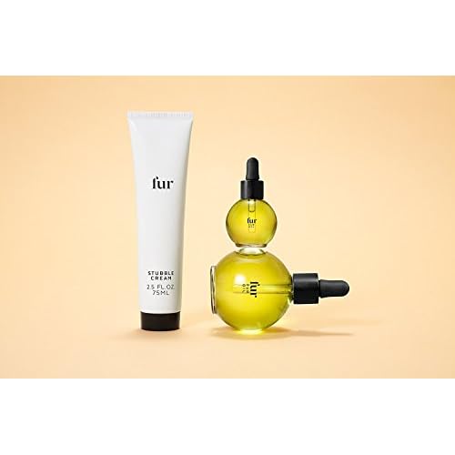 Fur All Natural Ingrown Hair Concentrate Dermatologically