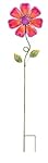Regal Art & Gift Flower Garden Stake, Pink