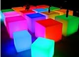Color Changing LED Mood Cube 3-Pack