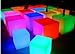 Color Changing LED Mood Cube 3-Pack