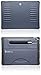 ZUGU CASE 2017/2015 iPad Pro 12.9 inch (Old Model) 1st & 2nd Gen Case Prodigy X, Very Protective But Thin, Convenient Magnetic Stand, Sleep/Wake Cover for Men & Women, Navy Blue