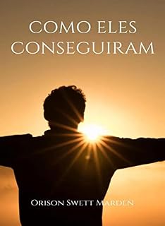 Livro Como eles conseguiram (traduzido)