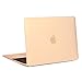 Unik Case-Retina 12 Inch Frosted Coating Rubberized Hard Case for Macbook 12