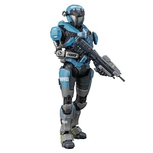 RE:EDIT HALO: REACH 1/12 SCALE KAT-B320 (Noble Two) 1/12スケール ダイキャスト＆ABS製 塗装済み完成品 アクションフィギュア
