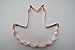 The Fussy Pup Ballerina Tutu Cookie Cutter 4.5 Inch