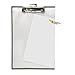 Mobile Ops Unbreakable Quick Reference Clipboard With Transparent Protective Cover CLEAR (TA-1611)