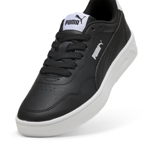 Zapatillas Court Lally Mujer 40, Black White