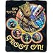 Marvel Guardians of the Galaxy GROOT Silky Soft 40