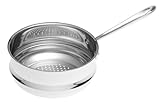 All-Clad 5703-ST Stainless Steamer Insert