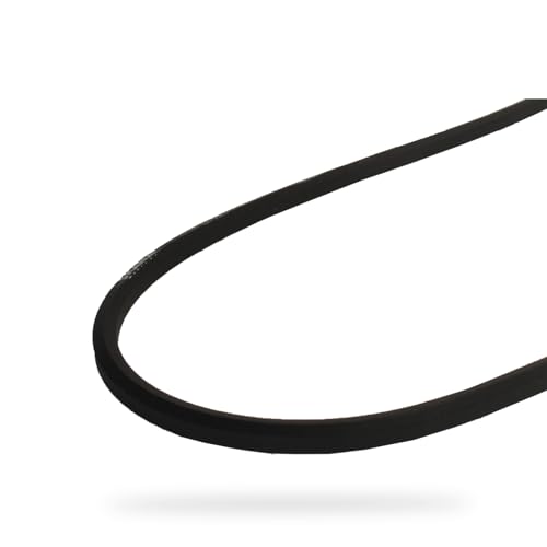 GREENSTAR - Courroie Lisse Hexagonale - Série AA - Longueur Extérieure 2720 mm - Compatible Tracteur Tondeuse HUSQVARNA CTH160 - Pièces D'Origine (Voir Références)