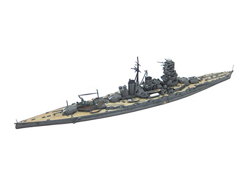 IJN Battleship Hiei (Plastic model) Fujimi 1/700