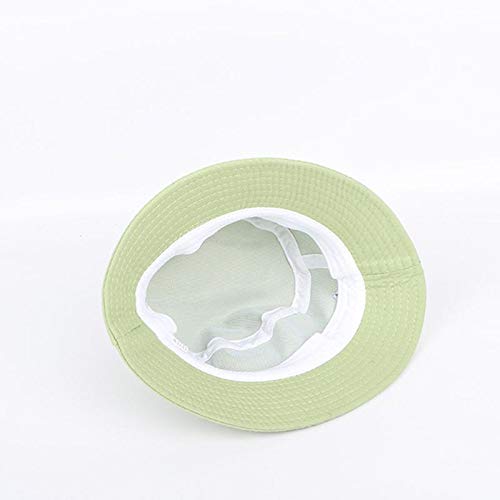 Demarkt Fischerhut Sonnenhut Bucket Hat Unisex Anglerhut für Kinder 50-53CM – Bild 4