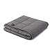 Fabula Life 5lbs Weighted Blanket for Kids, Premium Cotton Heavy Blanket with Glass Beads for Calm Deep Sleep (48