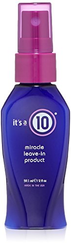 It’s a 10 Haircare Miracle Leave-In Product, 2 fl. oz.