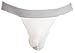 Obviously Apparel Basics Collection - AnatoMAX Thong - White - XLarge