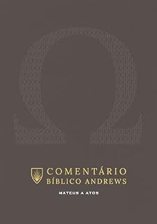 Livro Comentário Bíblico Andrews - Vol. 3