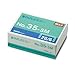 Max 35-5M Standard Staples, Leg Length 0.25