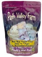 Path Valley Farm Crunchy Ferret Food 3 LB.