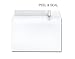 6x9 Booklet Envelopes - 250 Pack - Self Seal Mailing Envelopes - White Letter With Peel & Seal Closure - Open-Side - 28 Lb Paper - Plain for Business and Personal Use