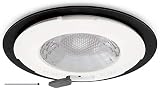 JCC JC1001/BN V50 Colour Temperature Switchable Fire Rated LED Downlight view 2
