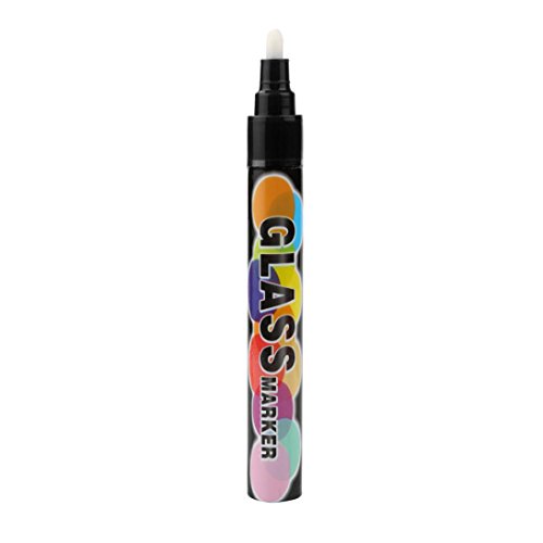 Sympath Chalk Markers Chalkboard Erasable Dustless Water Based Liquid Wet Erase Pen 6mm - Thumbnail 6