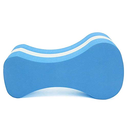 shangmu Water Sports Swimming Leg Float Board Swimming Board Pull Buoy Training Equipment Swimming Pool Tool Aid for Adult Children - Thumbnail 5