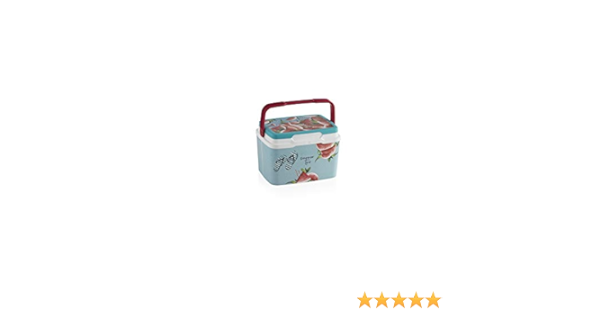Mik Nevera Playa Life Story Watermelon Sandía 5L : Amazon.es ...