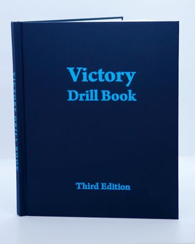 Victory Drill Book: A Phonetic Approach to Reading with an