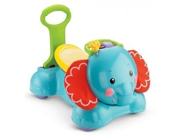 trotteur porteur lion fisher price