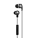 Skullcandy S2PGGY-380 Dime Women's In-Ear Headphones with Earbud, Mic & Remote, Geo/White/Black