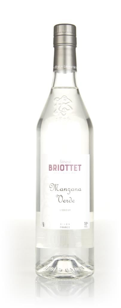 Briottet Manzana Verde (Apple) Liqueurs 70 cl