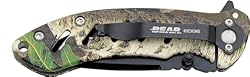 Bear Edge 4 1/4" Predator Series Brisk 1.0 Frame