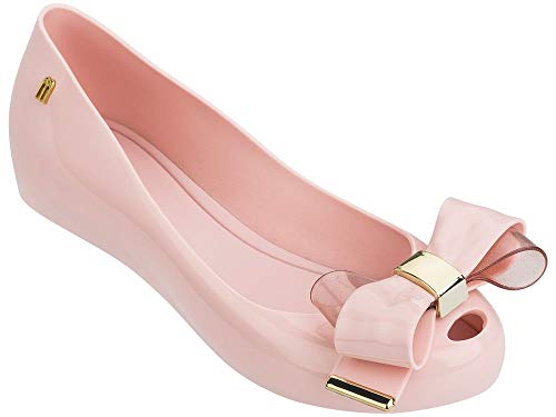 melissa ultragirl bow pumps